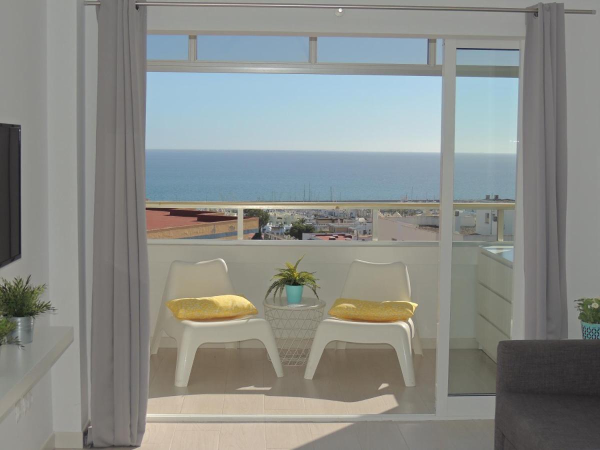 Puertosol 101 Beach - Playa, Vistas Mar - Sea Views, Puerto Marina, Parking, Wifi, Benalmadena Costa Eksteriør bilde