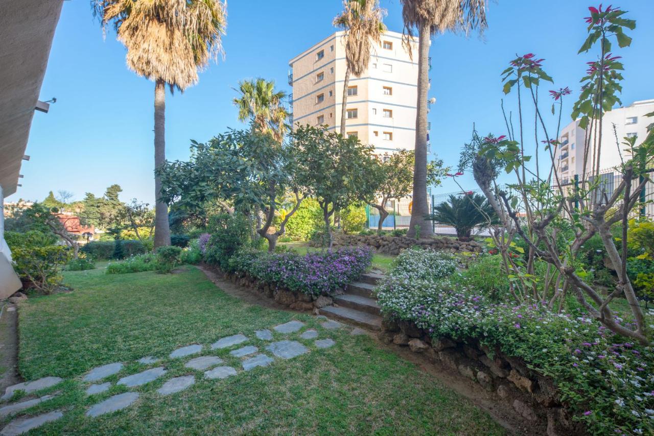 Puertosol 101 Beach - Playa, Vistas Mar - Sea Views, Puerto Marina, Parking, Wifi, Benalmadena Costa Eksteriør bilde